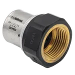 Enlace hembra PPSU, referencia P-K234016LP de la serie Klimapress PPSU LP de Heliroma. Medida: 16x1/2.